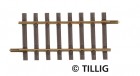 85131 Sachsenmodelle Straight track G4 57mm